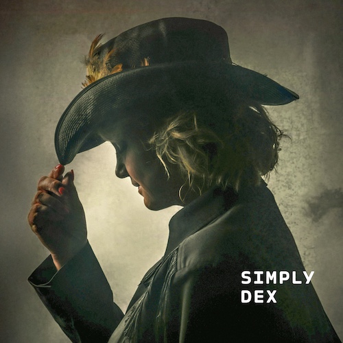 CD Cover Simply Dex