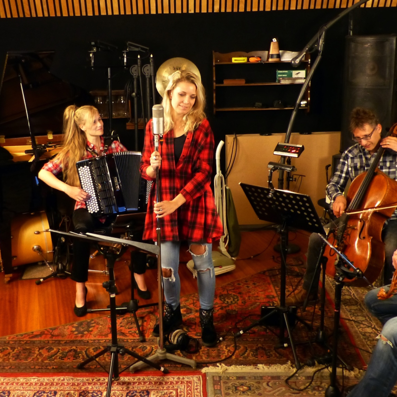 35 jaar grunge (unplugged)