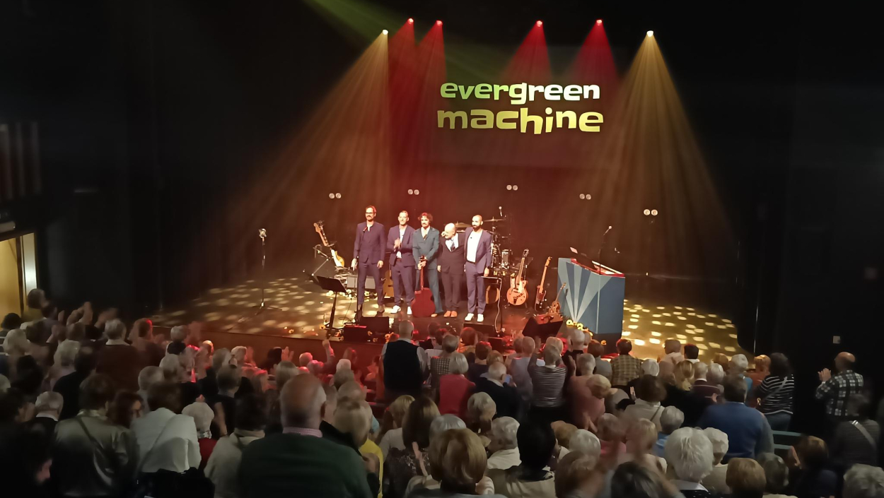 Evergreen Machine