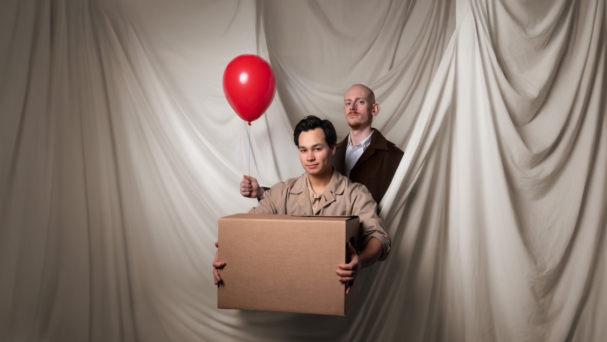 Niek & Guy (c)Timo Bakker