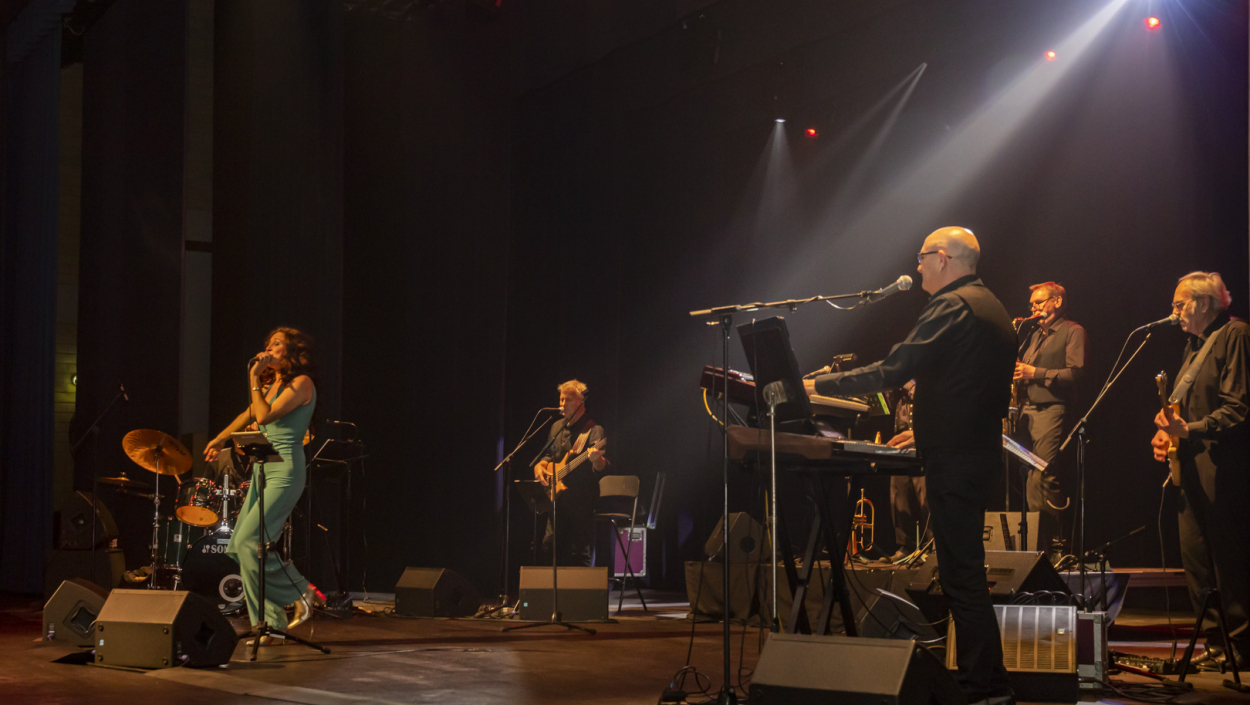 The Chachas (c)Rudi Kockelbergh